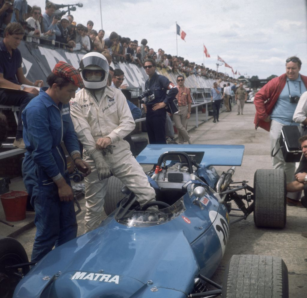 Jackie Stewart Grand Prix