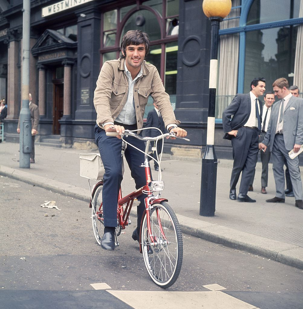 George Best Footballer