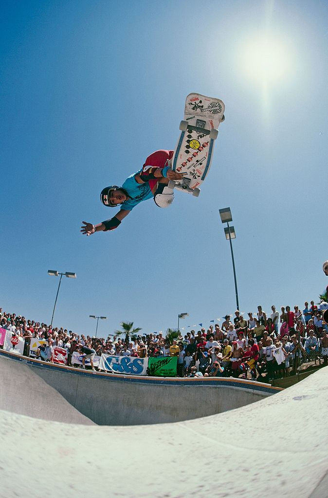 Vintage Skateboarding