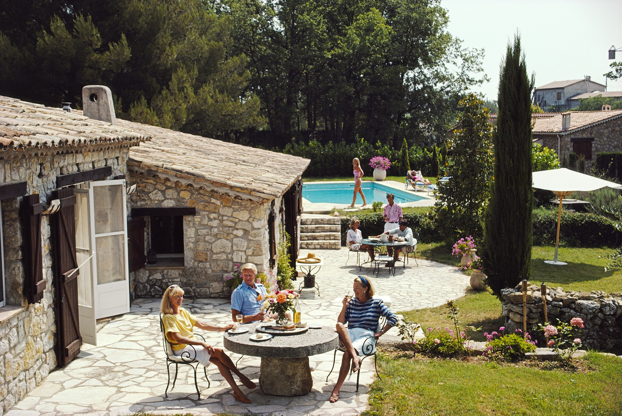 Holiday In Provence