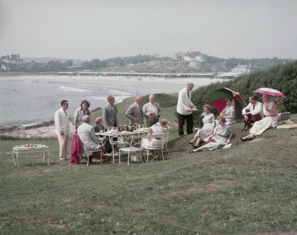 Seaside Luncheon