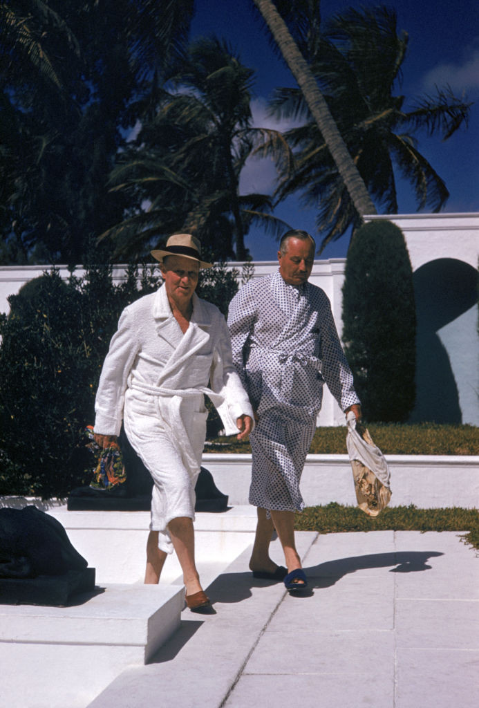 Pool-Bound Guests