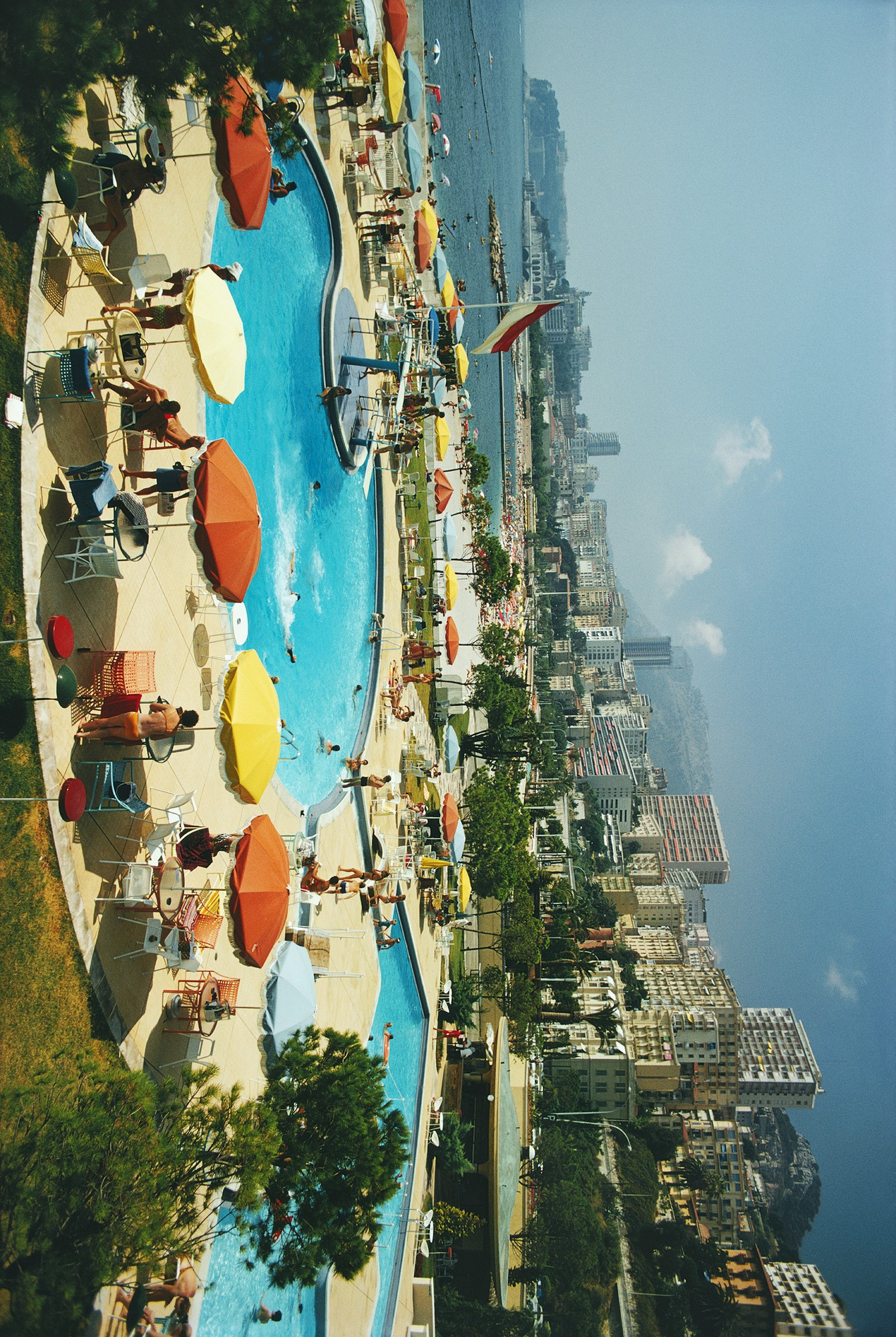 Monte Carlo Beach Club