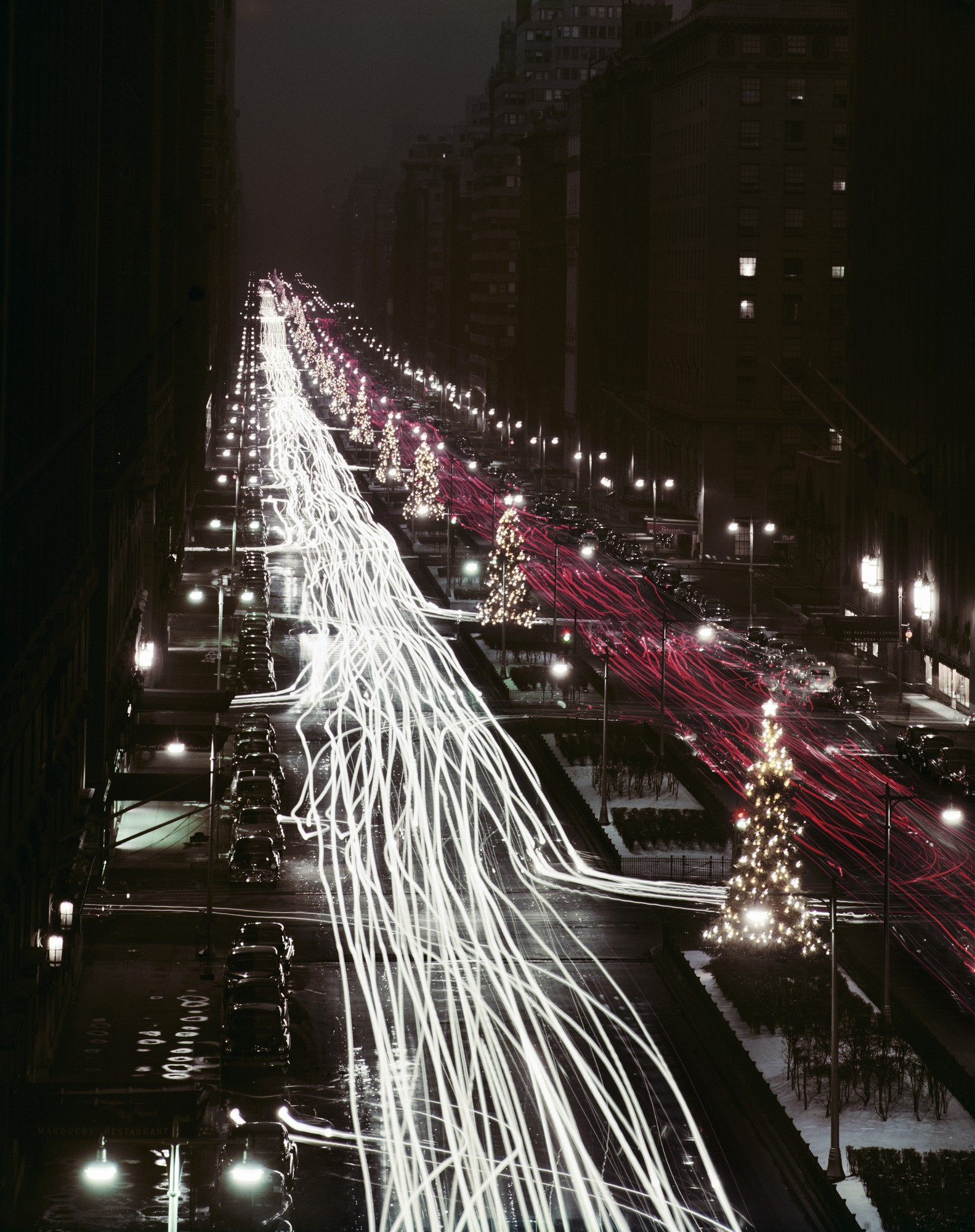 Christmas Traffic