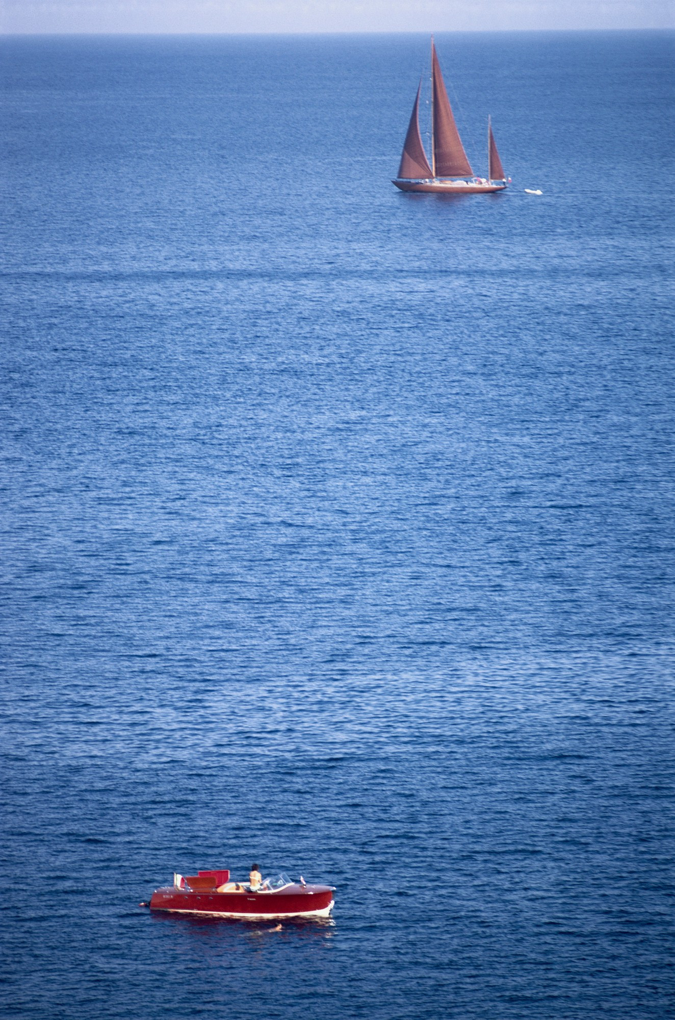 Ships That Pass