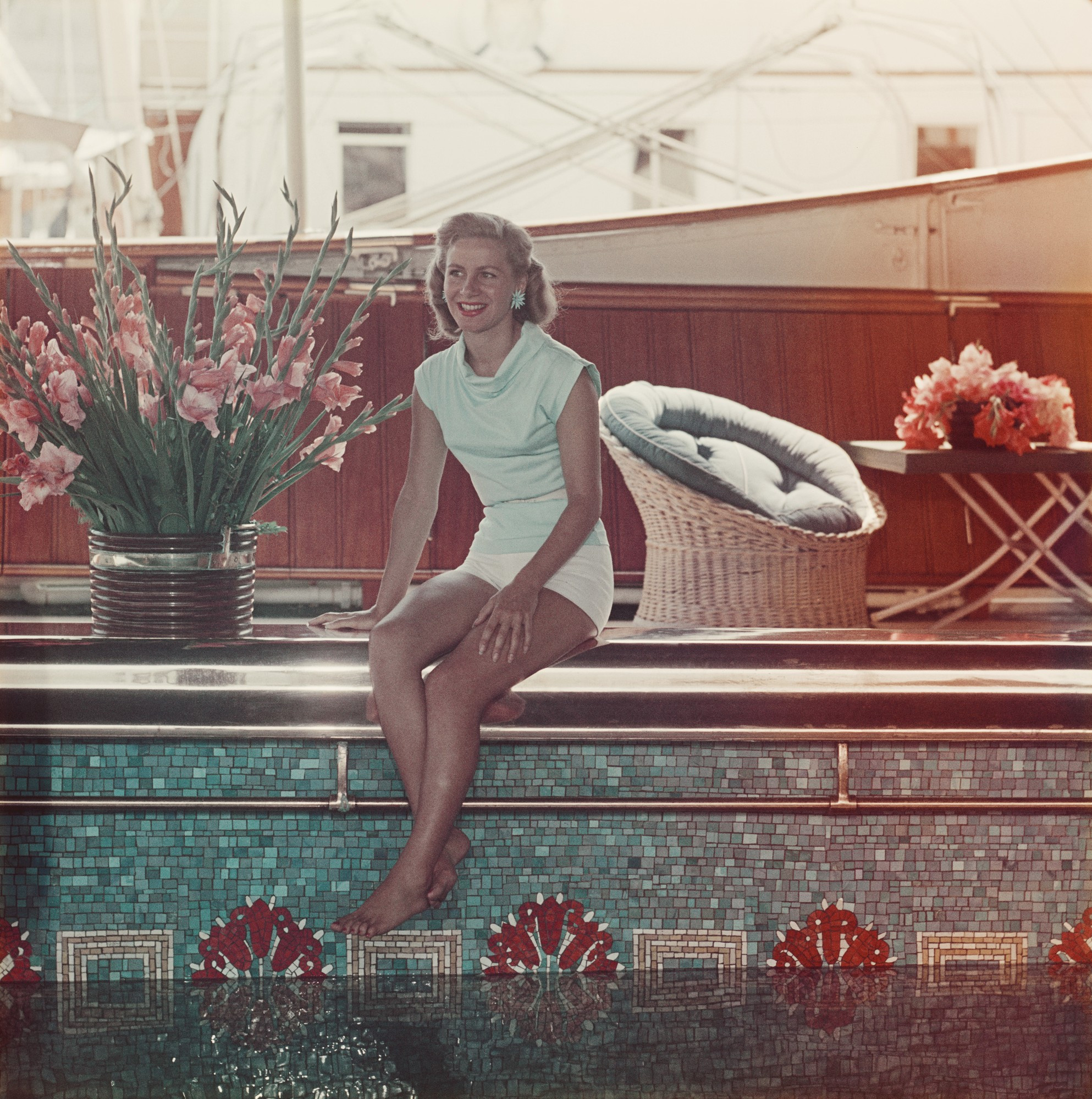 Tina Onassis