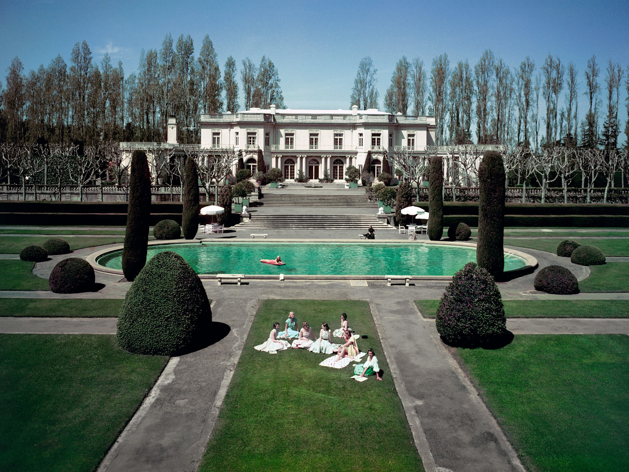 USA Trianon