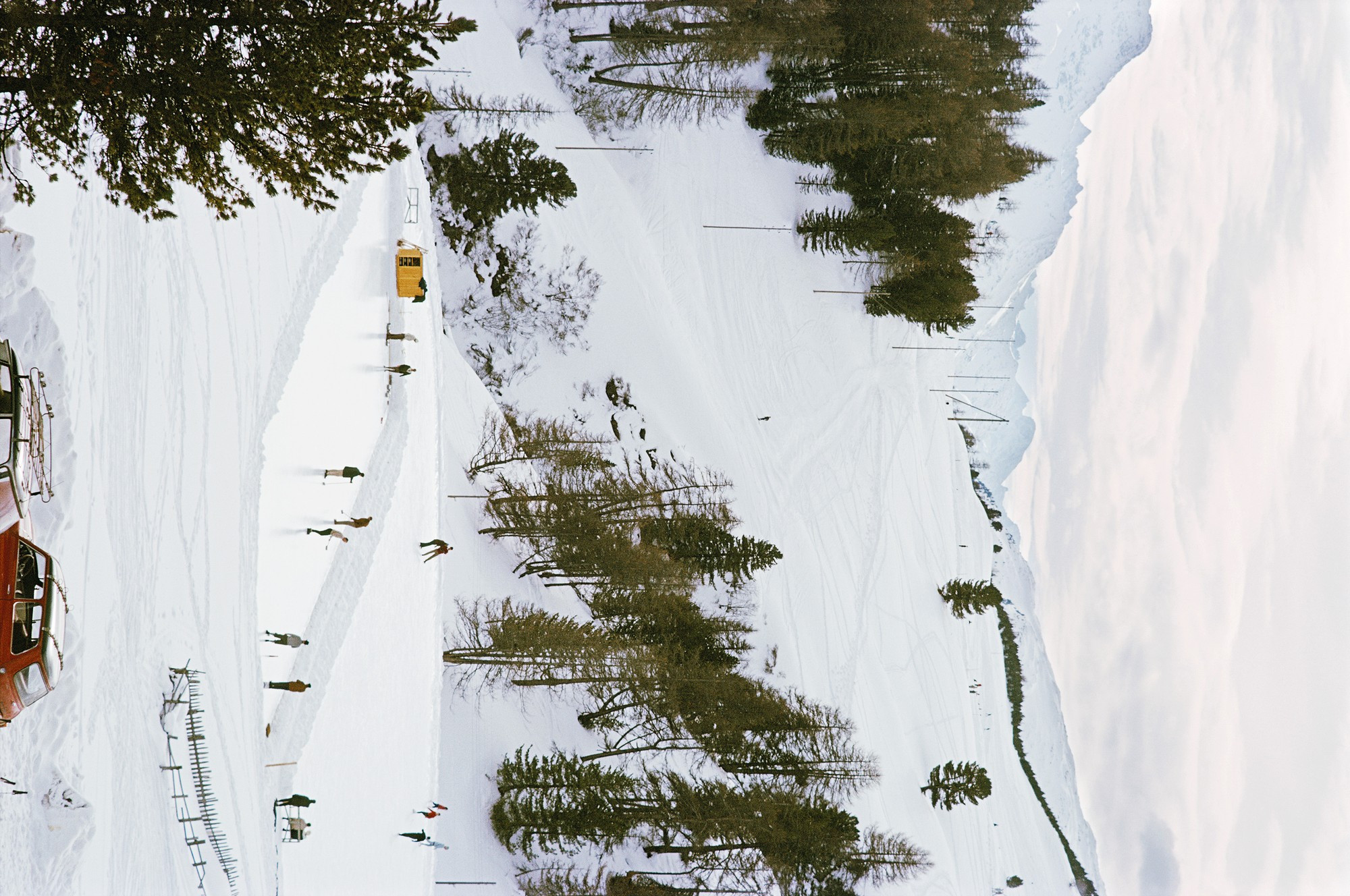 Curling At St. Moritz