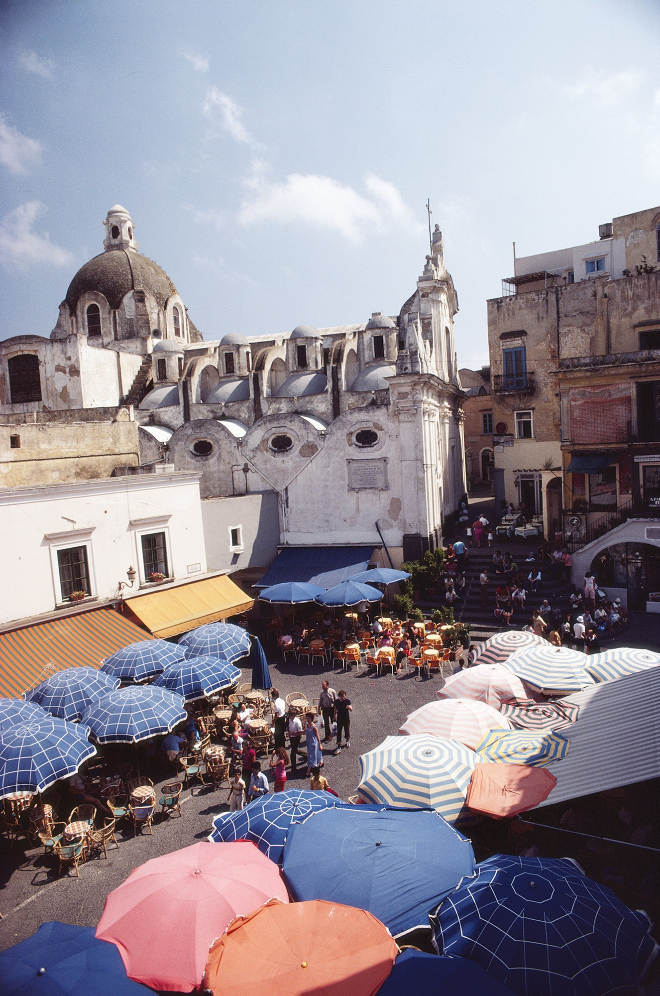 Piazza Umberto