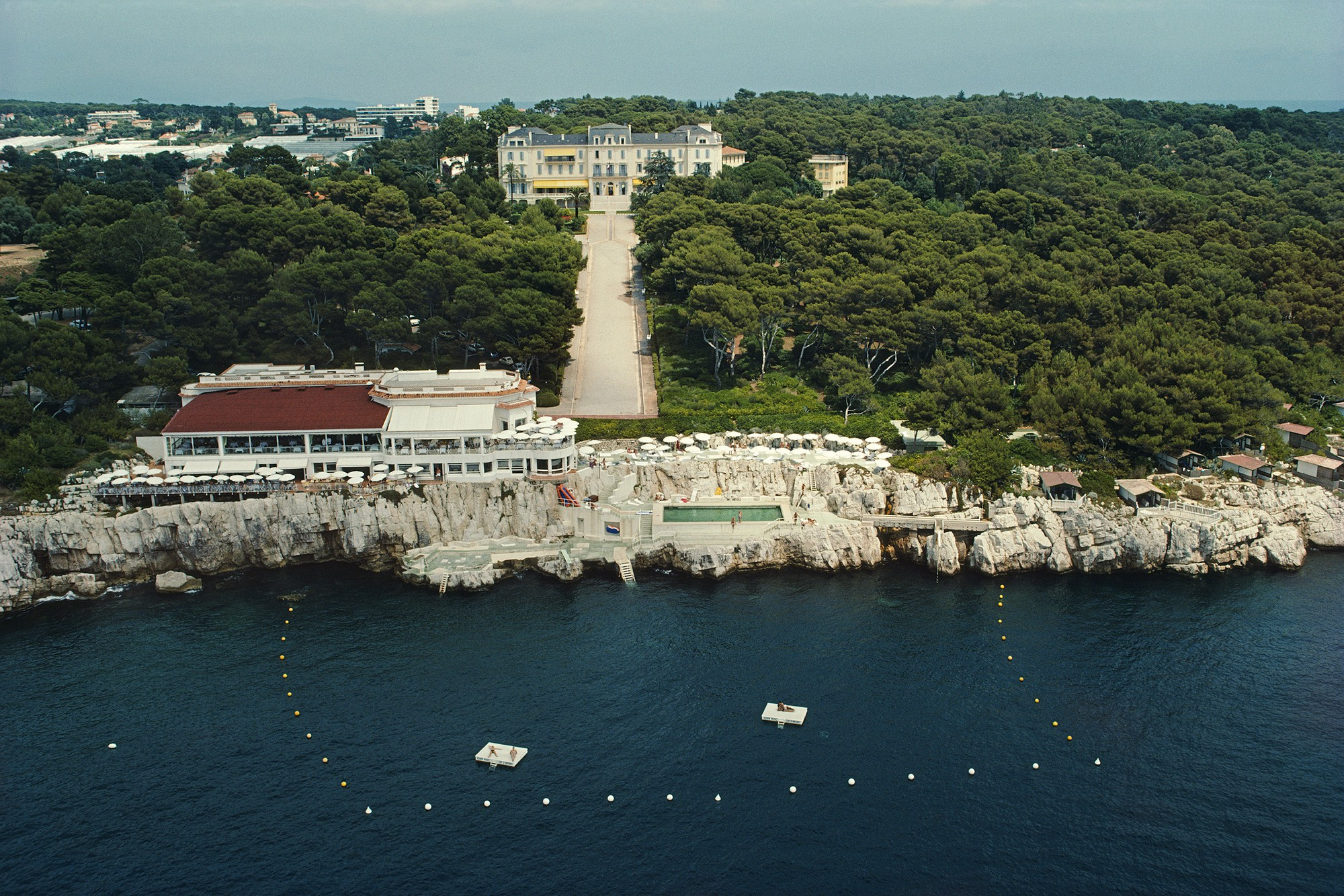 Hotel Du Cap-Eden-Roc