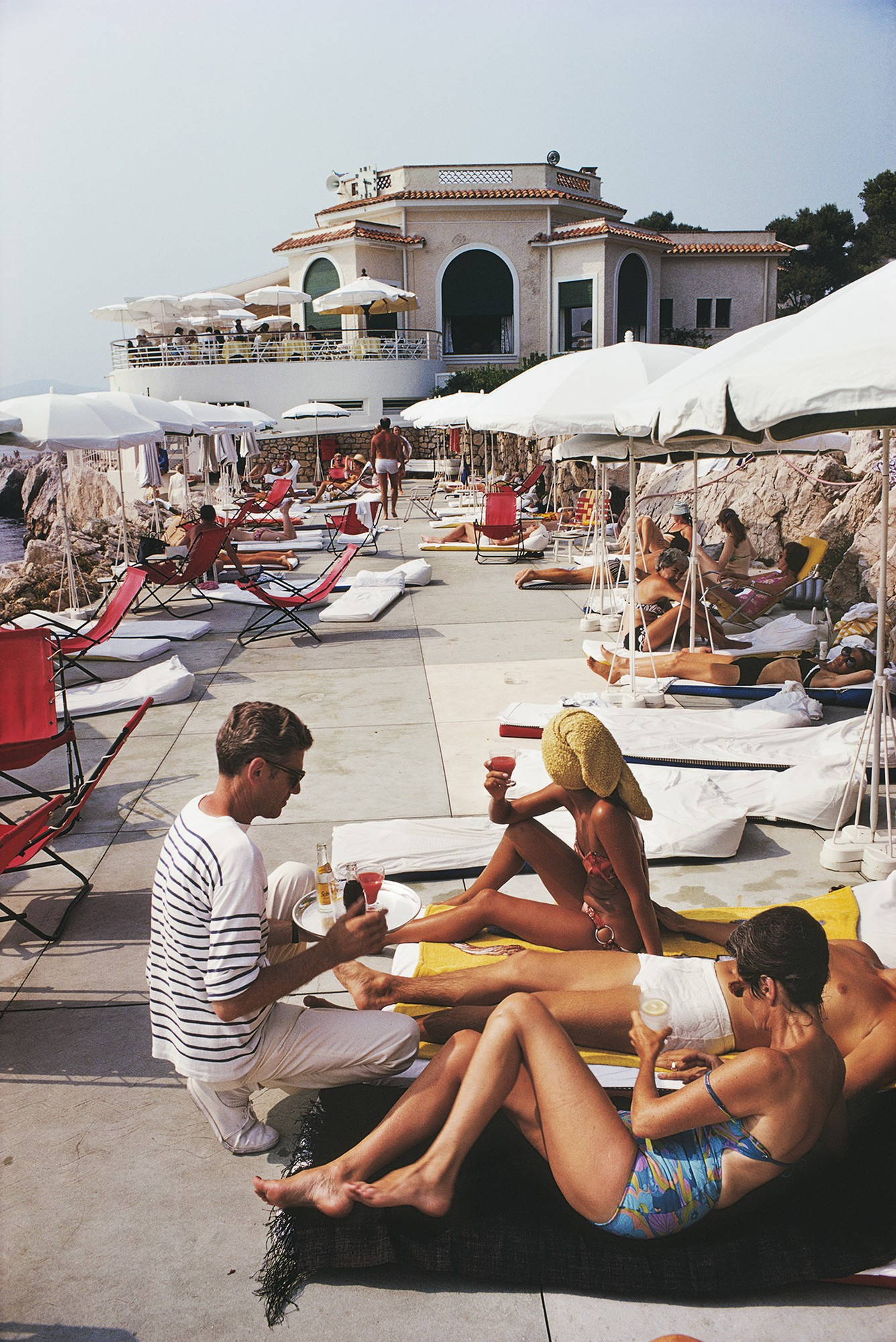 Hotel Du Cap