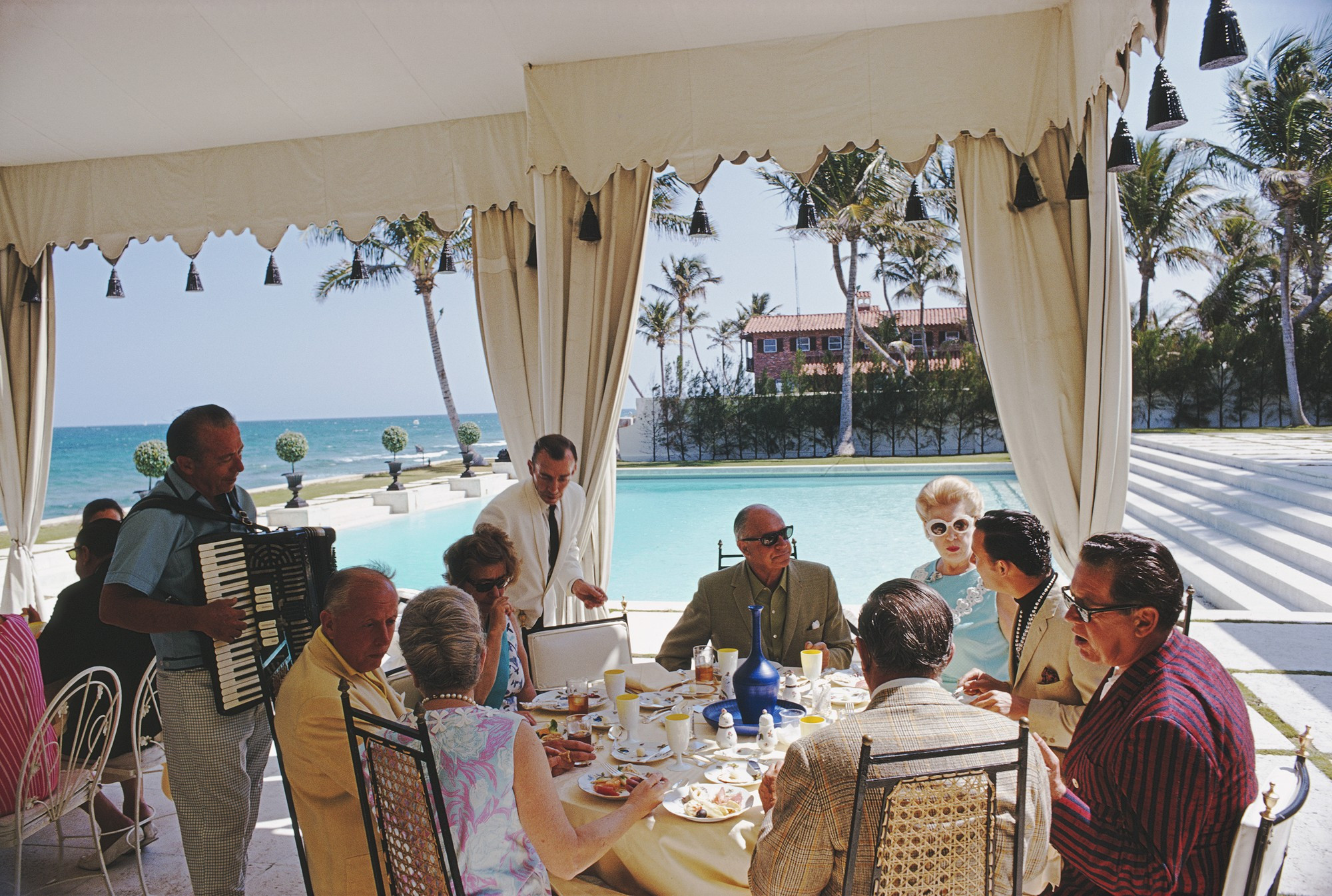 Dining at Wilmot's