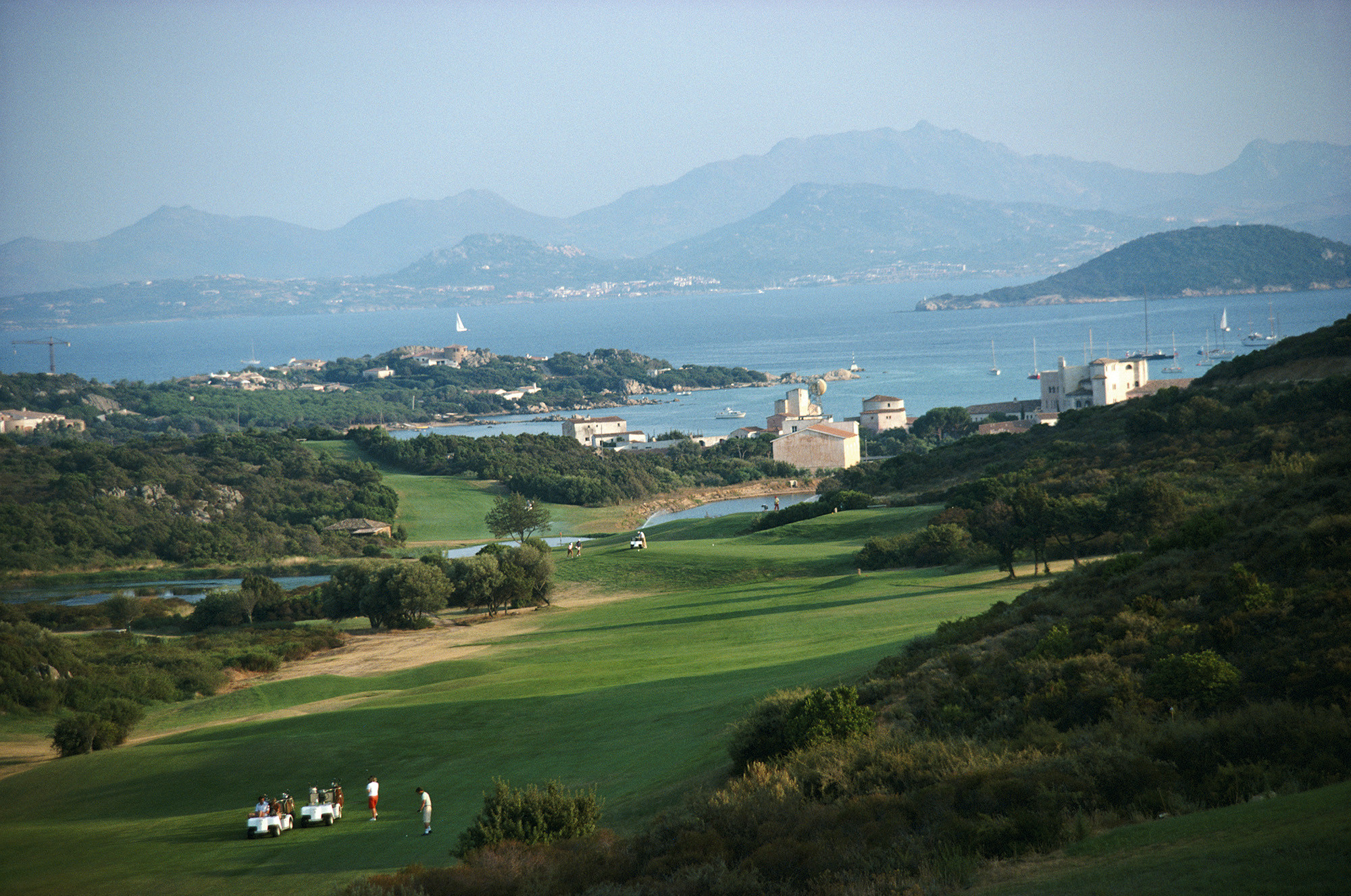 Pevero Golf Corse
