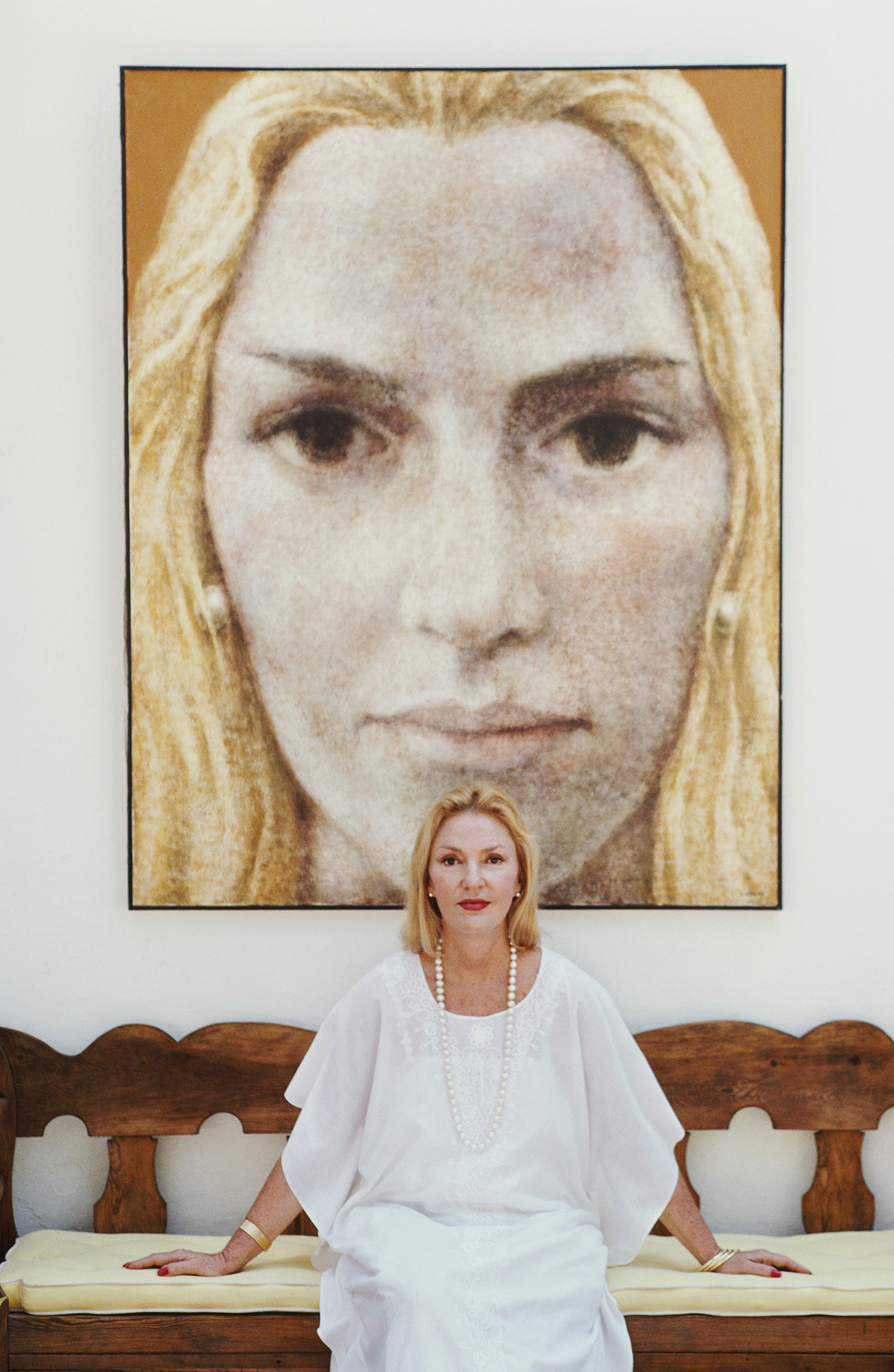 Mercedes Herrera De Benacerraf