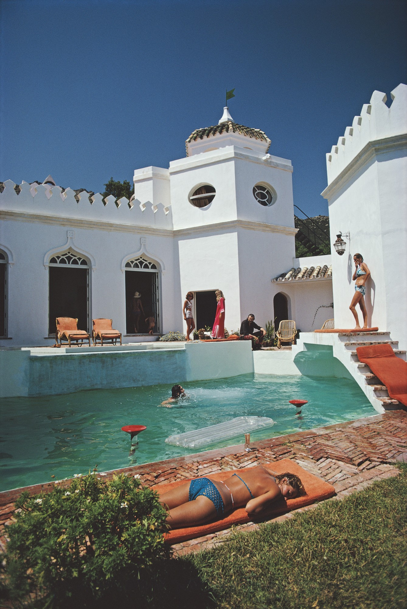 Villa At El Cuarton