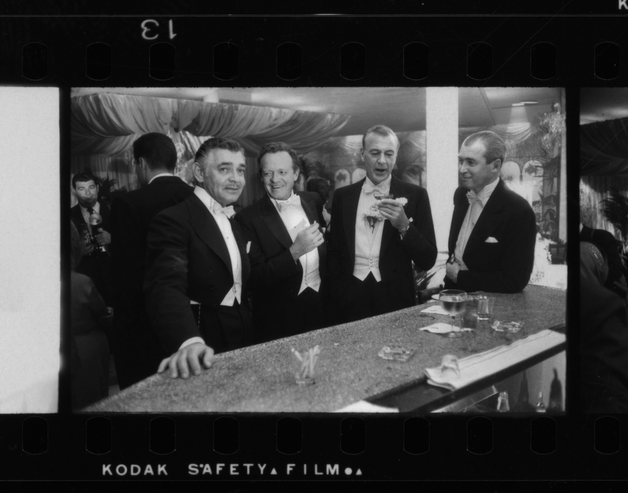 New Year at Romanoff's