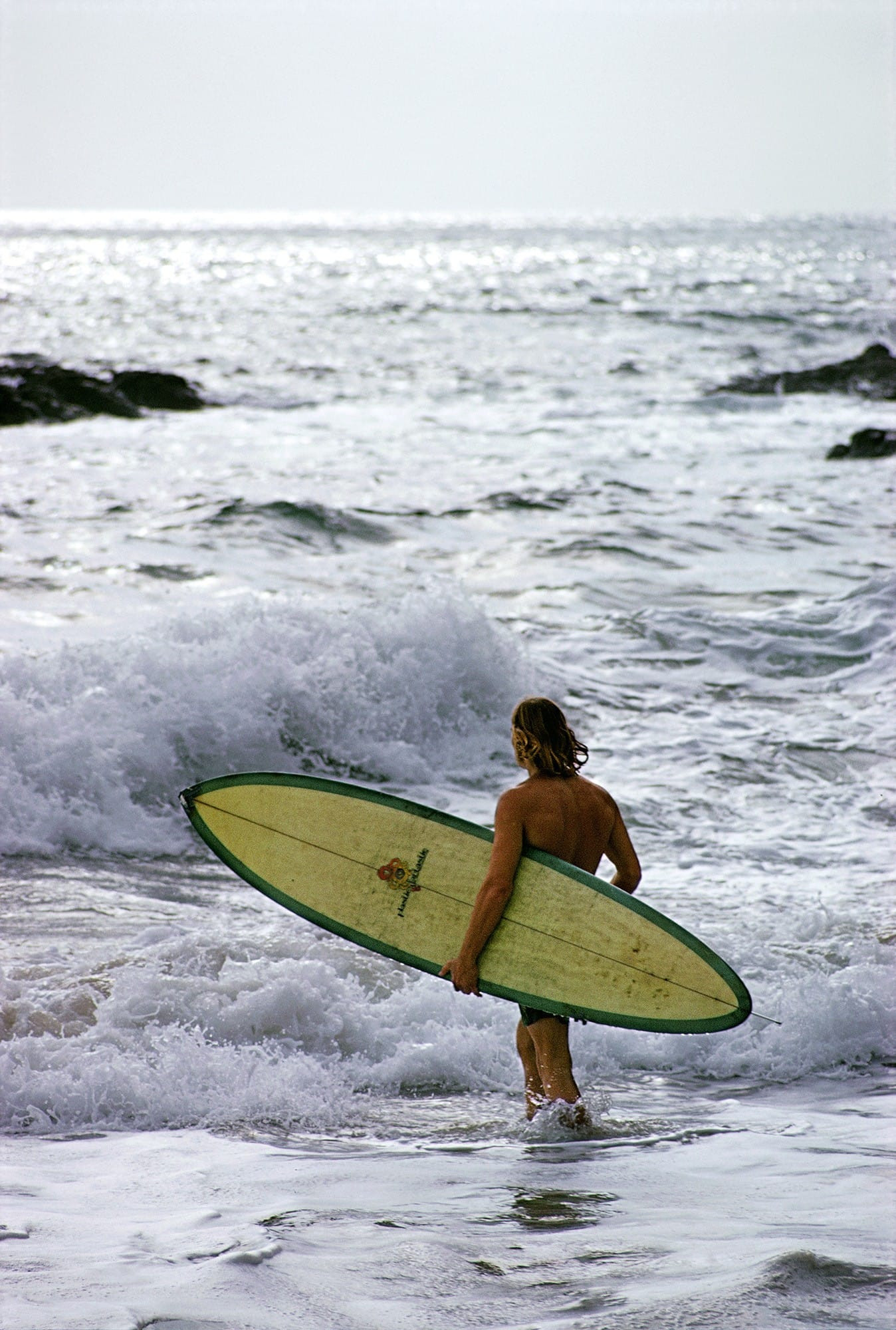 Laguna Beach Surfers