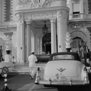 The Carlton Hotel