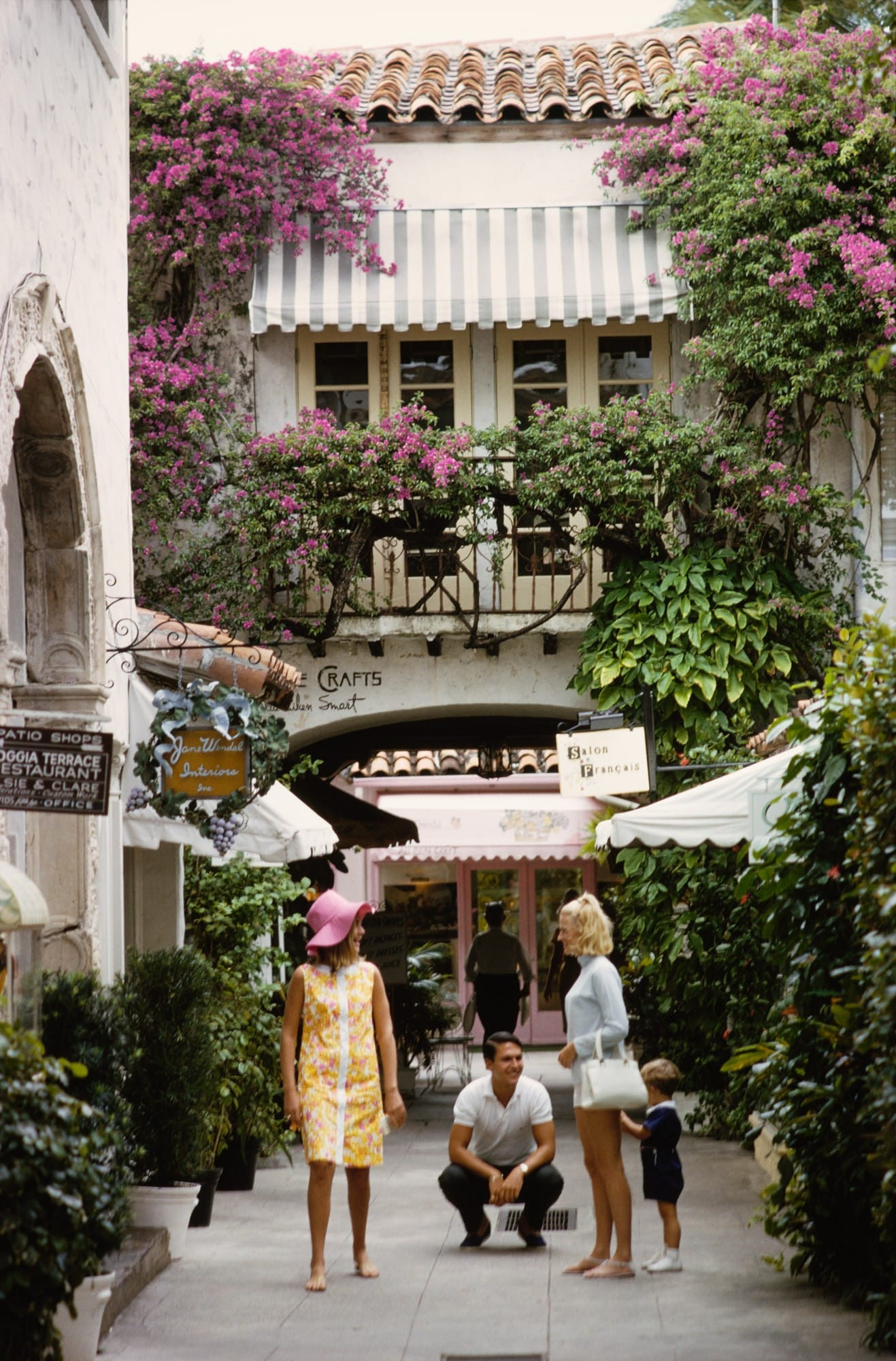 Via Mizner, Palm Beach