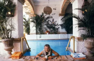 Pool At Puerto Vallarta
