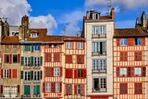 France, Pyrénées-Atlantiques, Basque Country, Bayonne