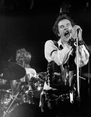 Last Sex Pistols Concert