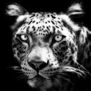 Persian Leopard