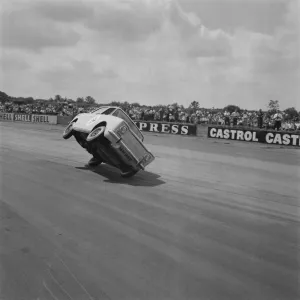 Side Wheelie