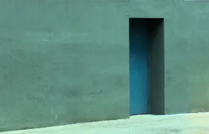 Blue Door