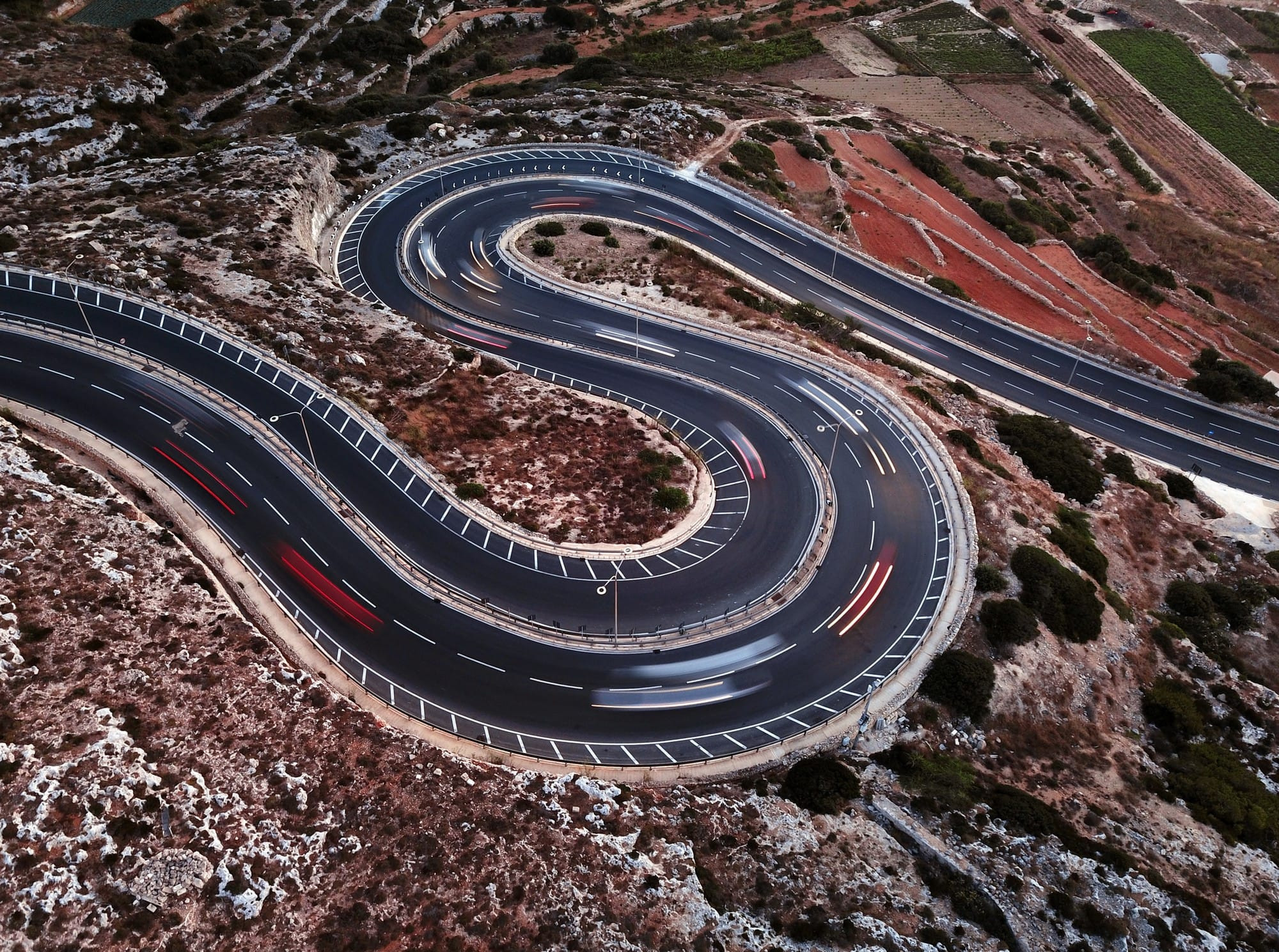 Malta Long Exposure