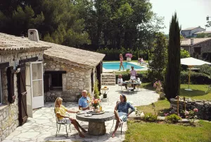 Holiday In Provence