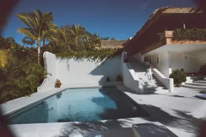 Guinness By The Pool