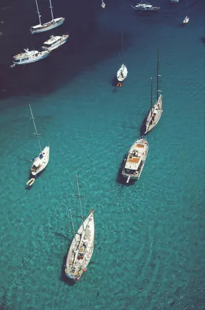 Blue Seas