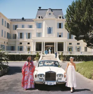 Hotel du Cap-Eden-Roc