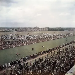 Chantilly Racecourse