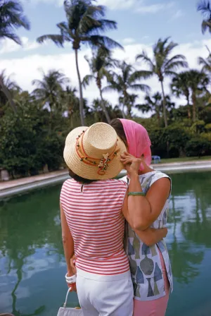 Poolside Secrets