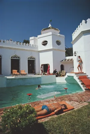 Villa At El Cuarton