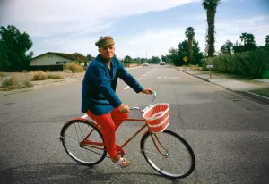 Cycling Capote