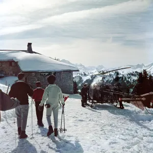 Gstaad