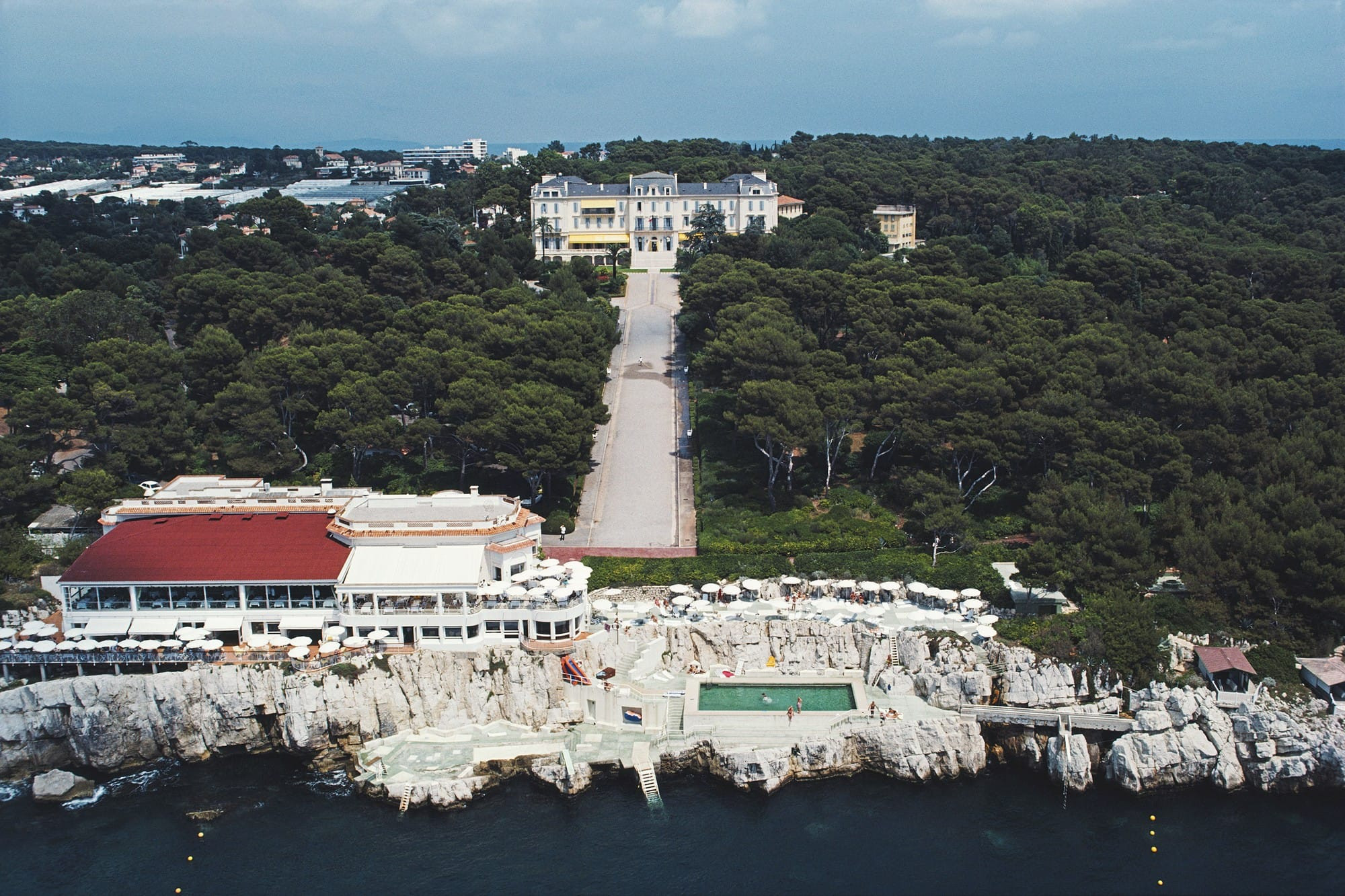 Eden Roc Hotel