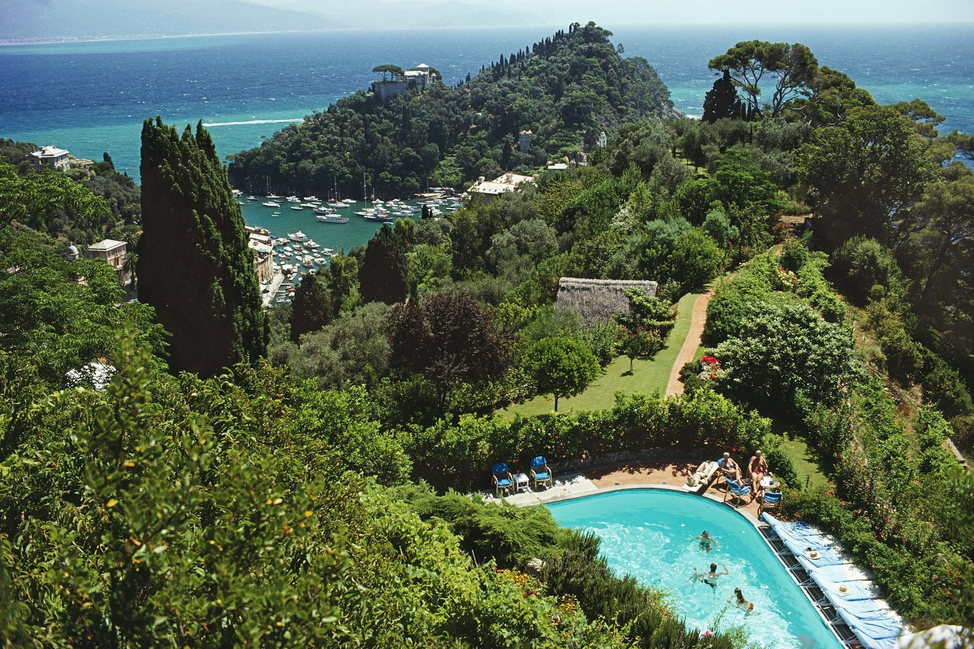 Portofino Villa
