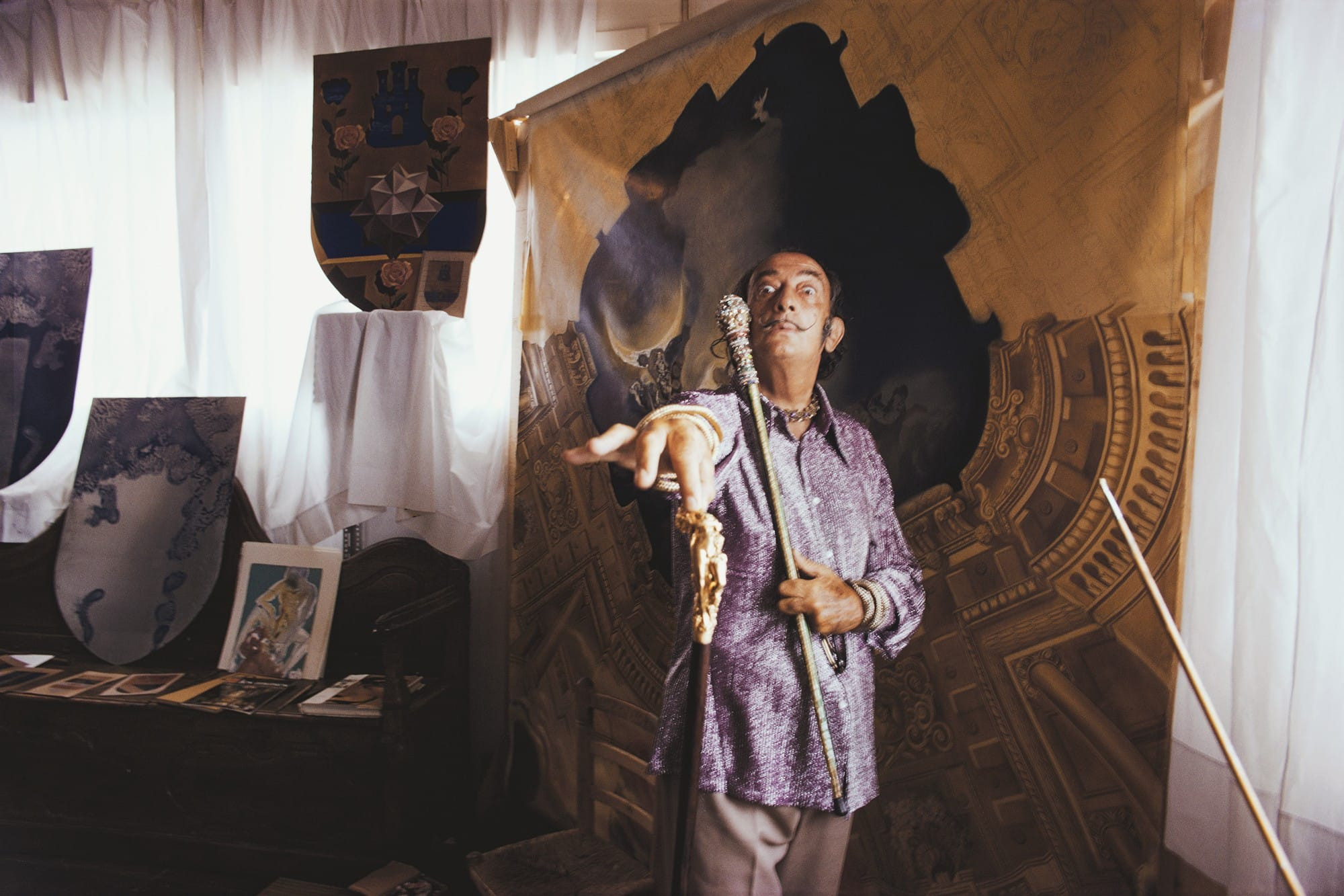Take It Salvador Dali