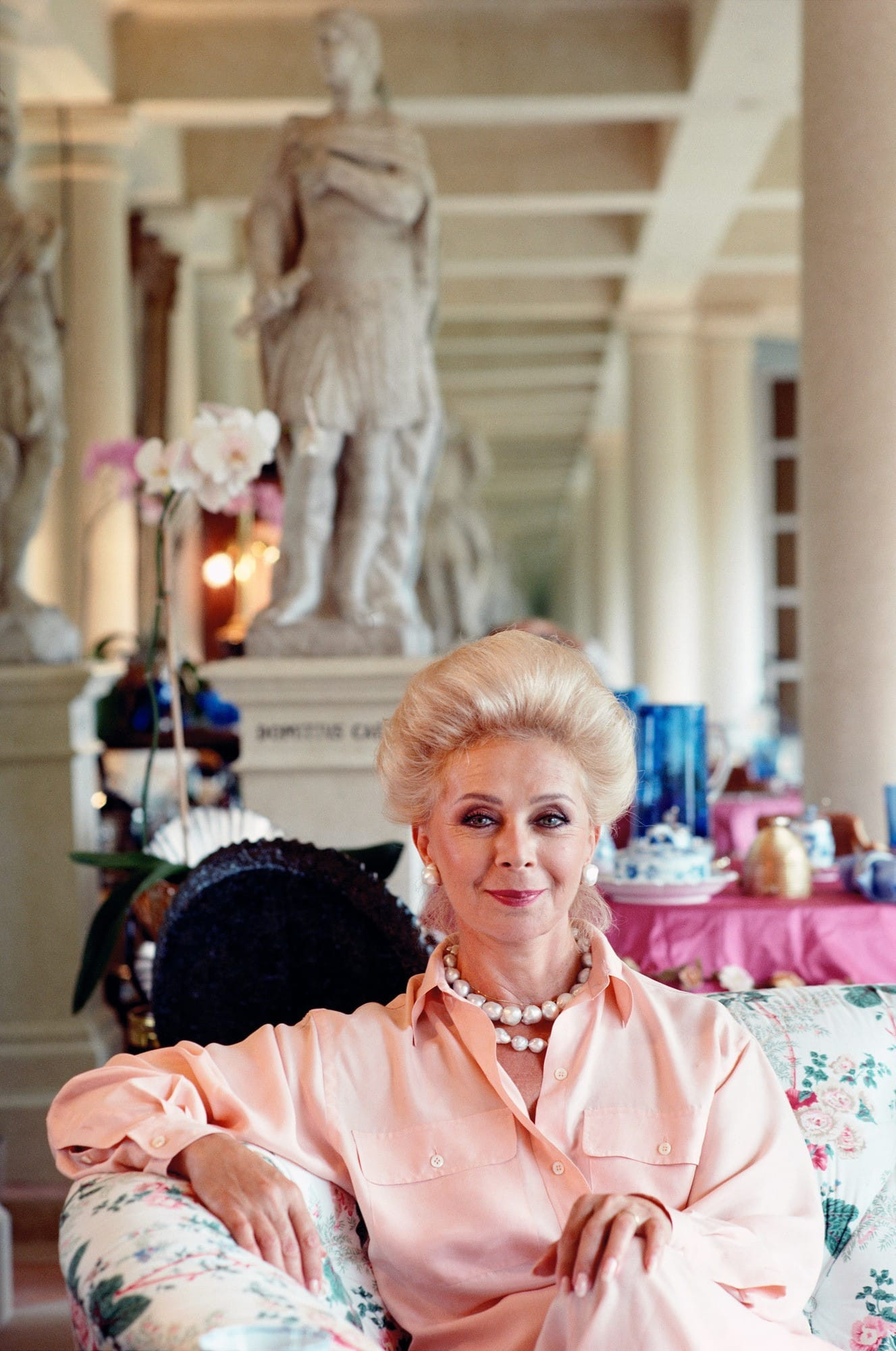 Lily Safra