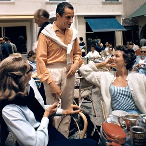 Caprice On Capri