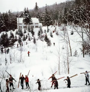 Vermont Winter