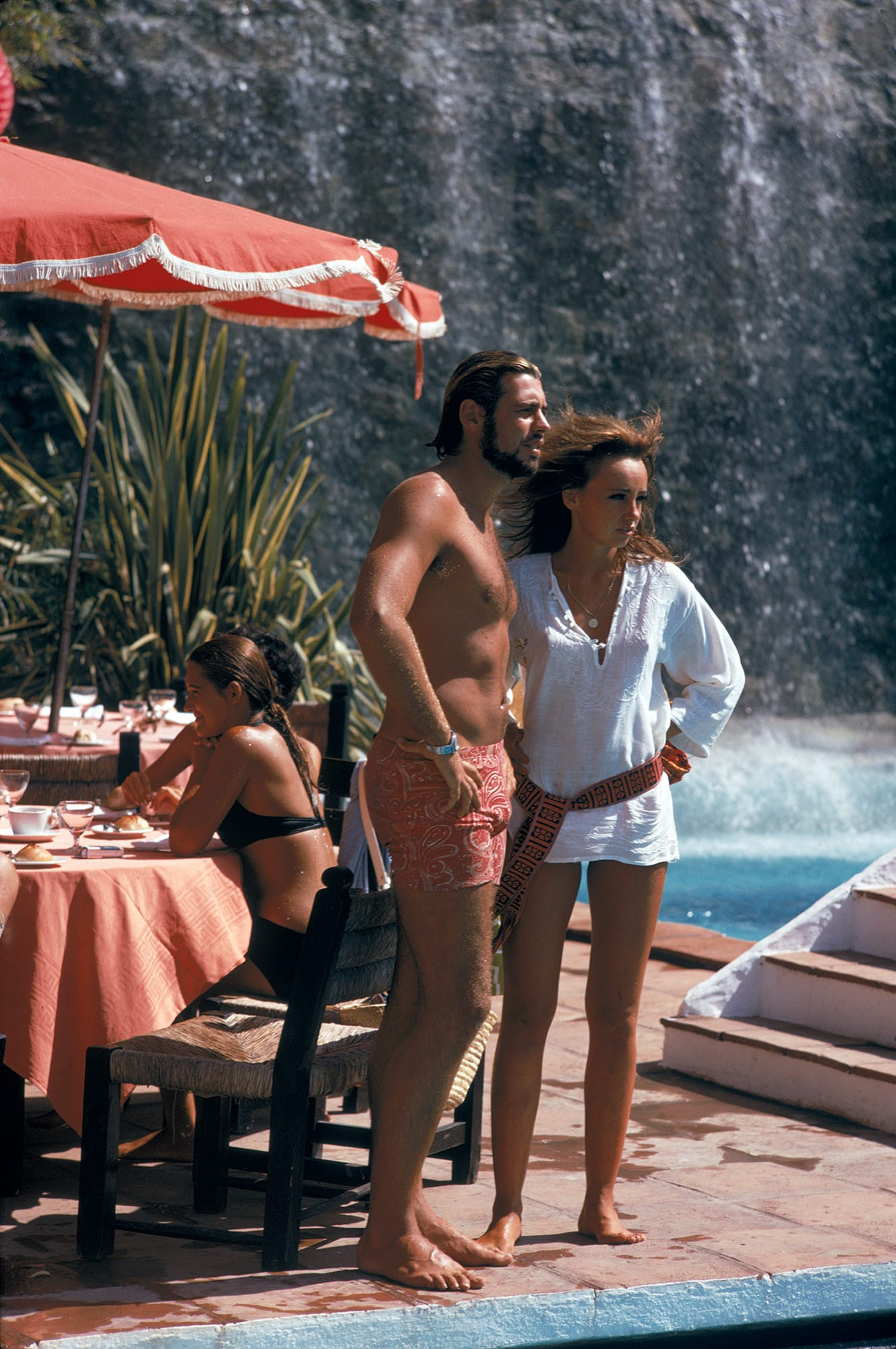 Marbella Club Couple