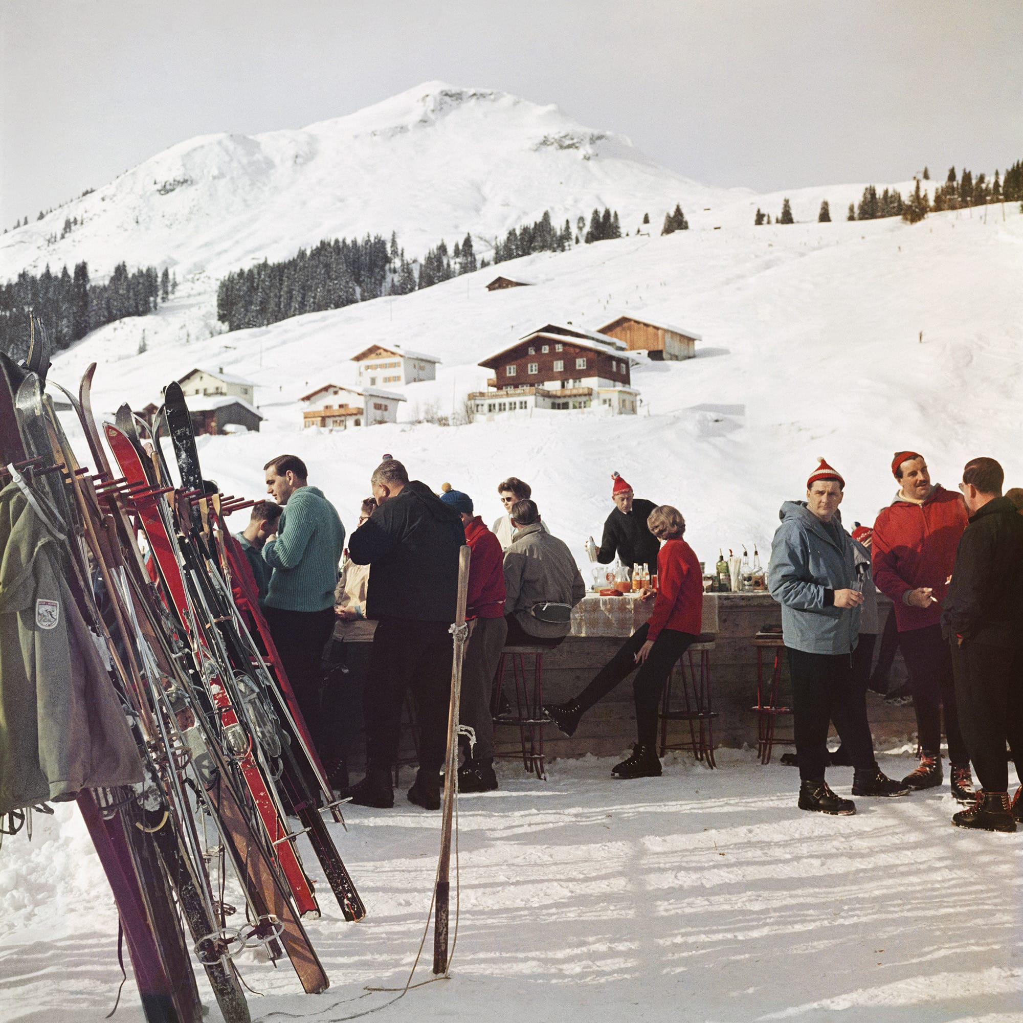Lech Ice Bar