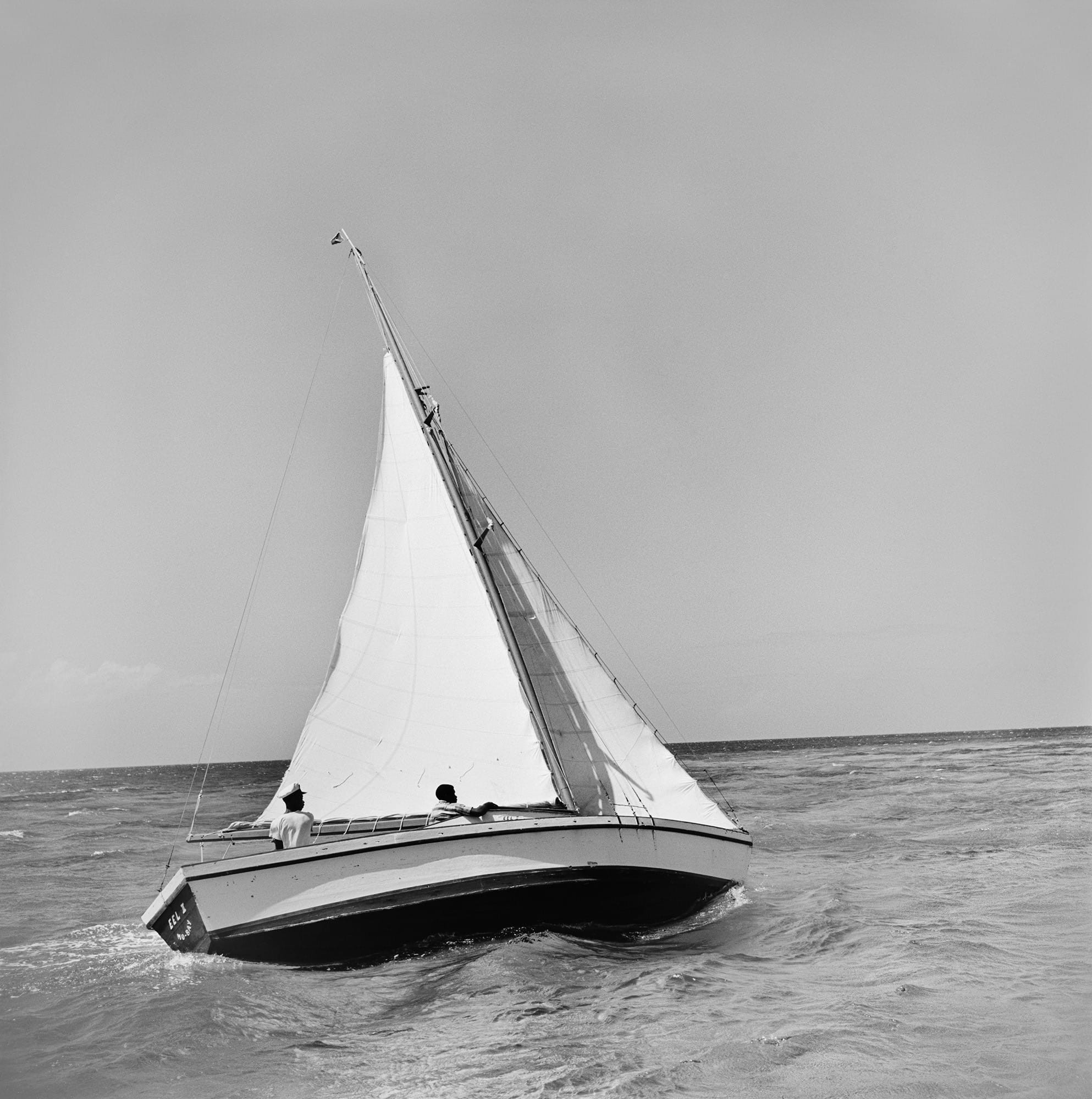 Jamaica Sea Sailing