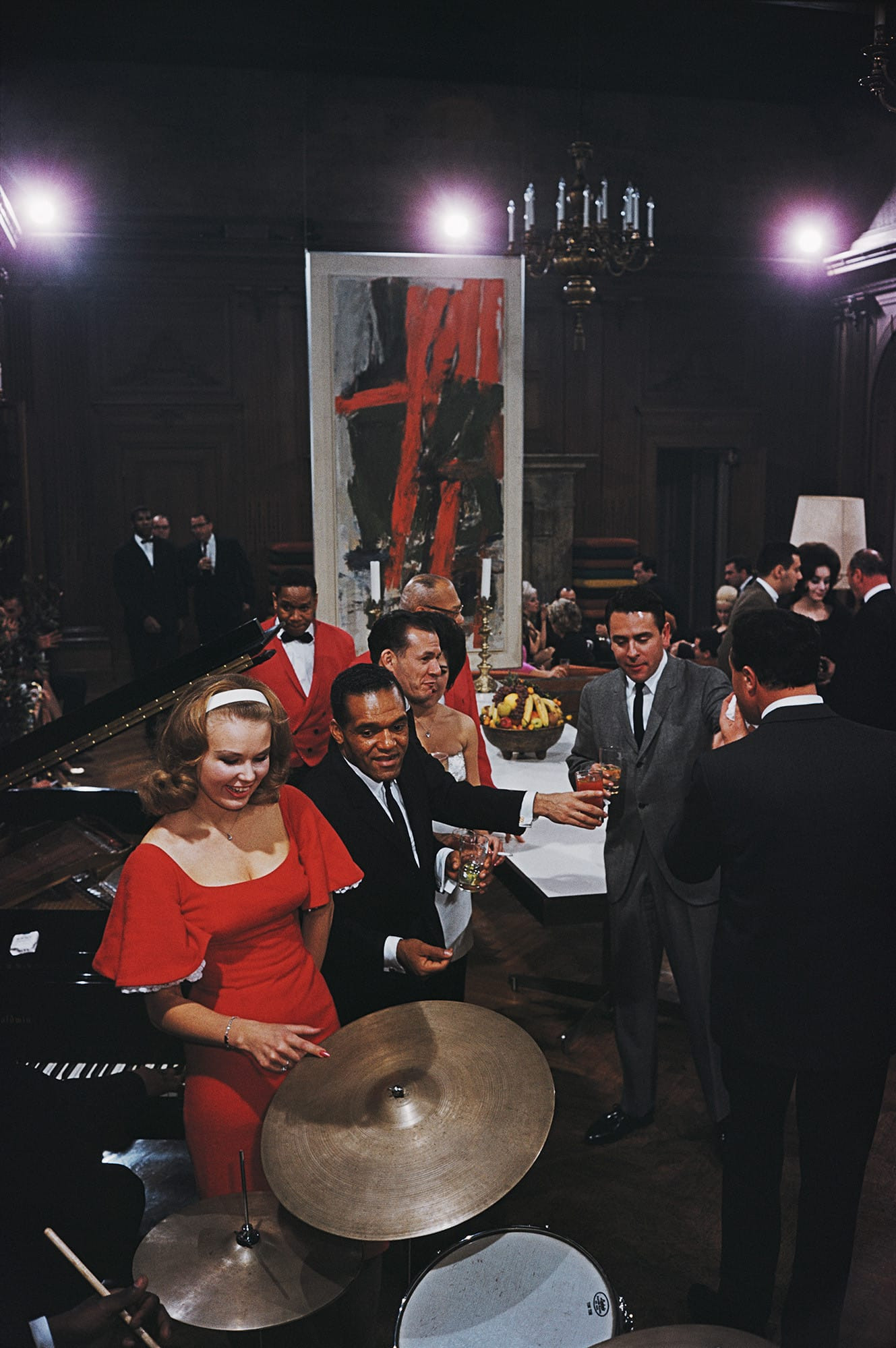 Party At The Playboy Mansion