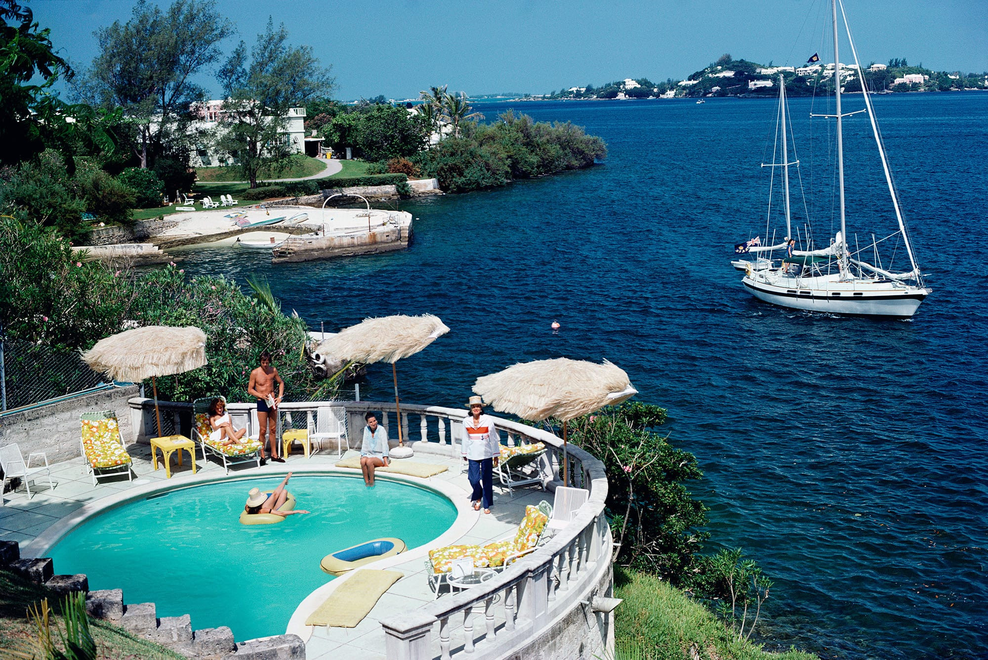 Bermuda Idyll